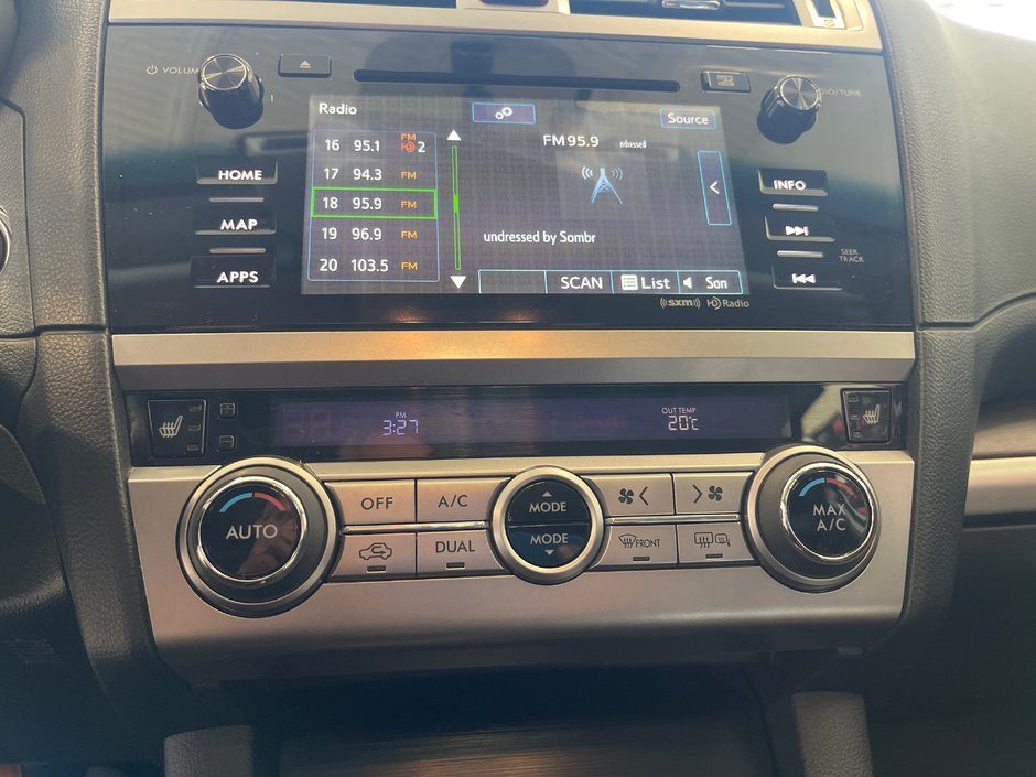 Subaru Outback Limited 2015-20