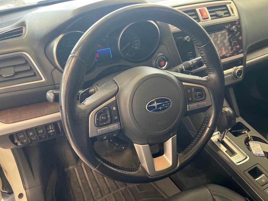 Subaru Outback Limited 2015-16