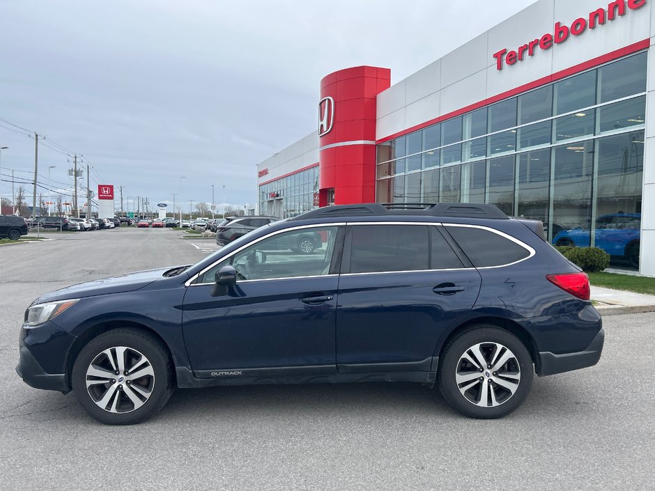 Subaru Outback Limited 2018-2