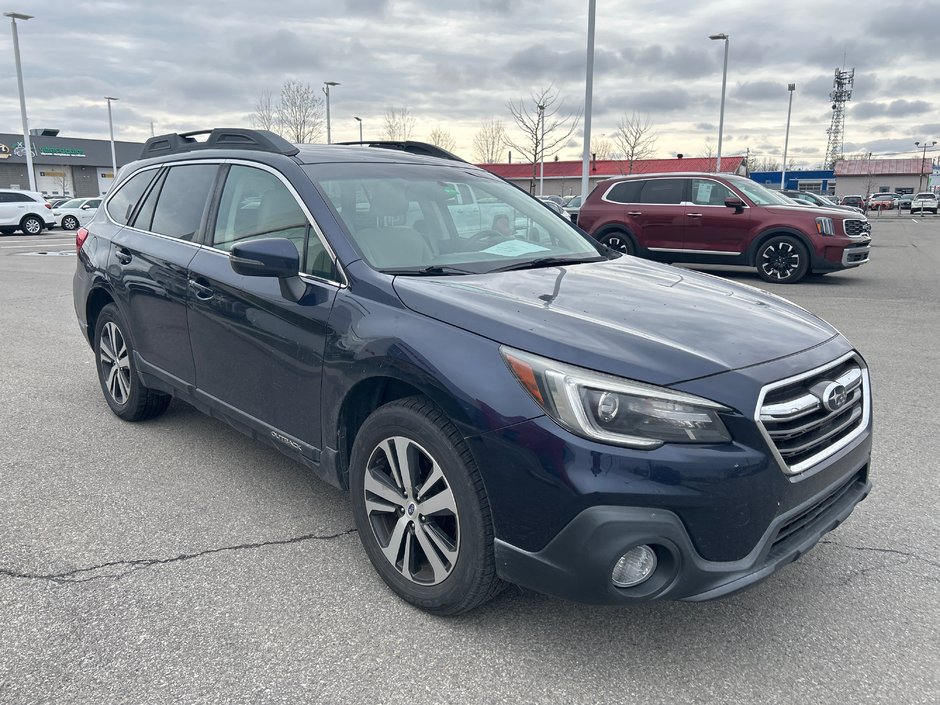 Subaru Outback Limited 2018-6