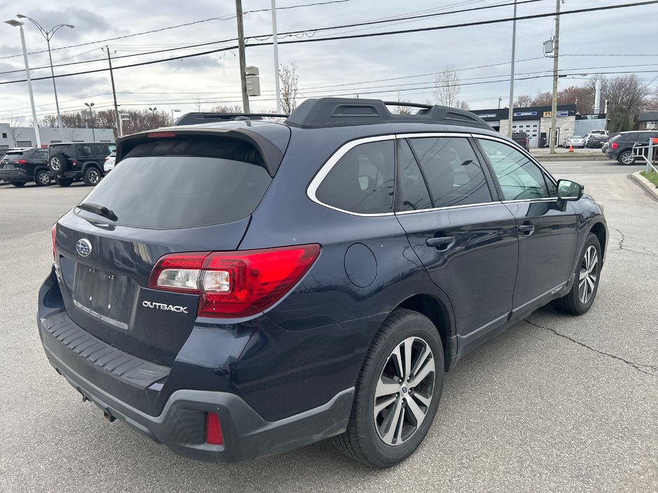 Subaru Outback Limited 2018-5
