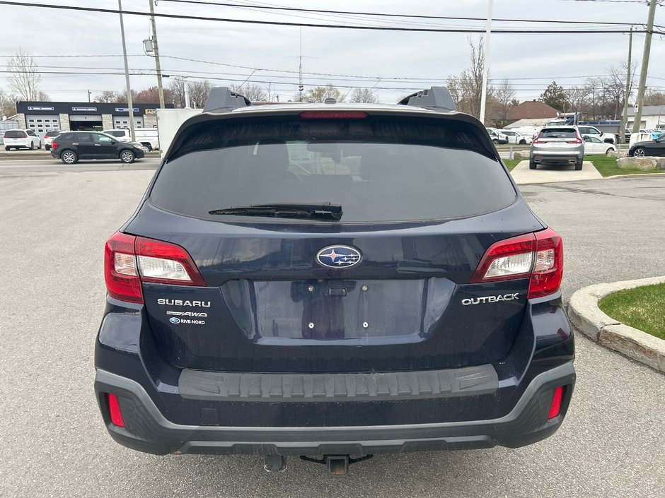 Subaru Outback Limited 2018-4