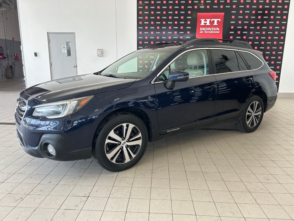 2018 Subaru Outback Limited-1