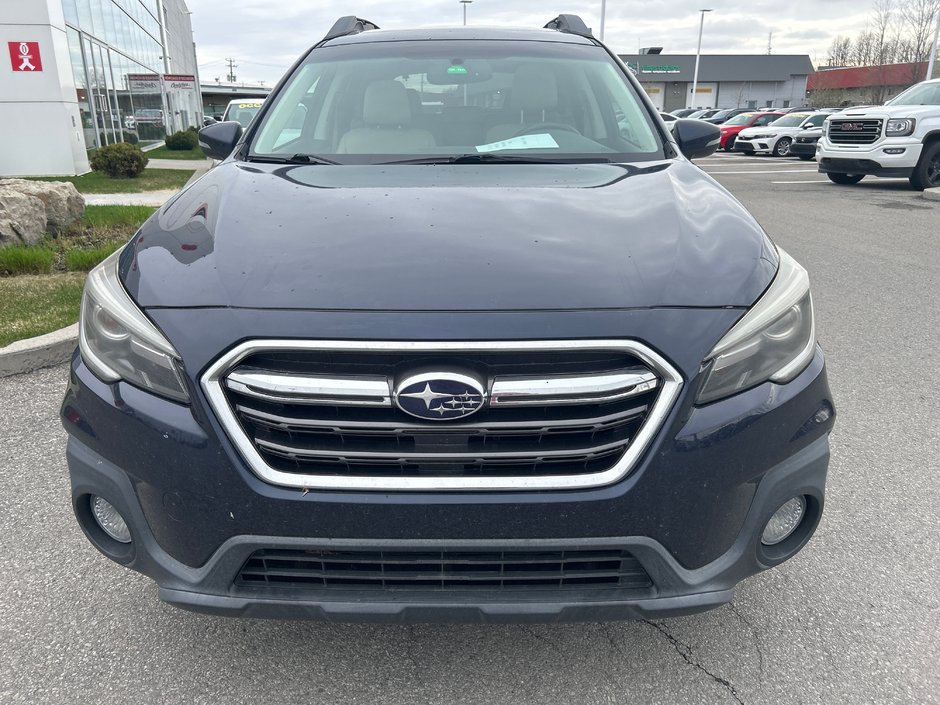 Subaru Outback Limited 2018-7