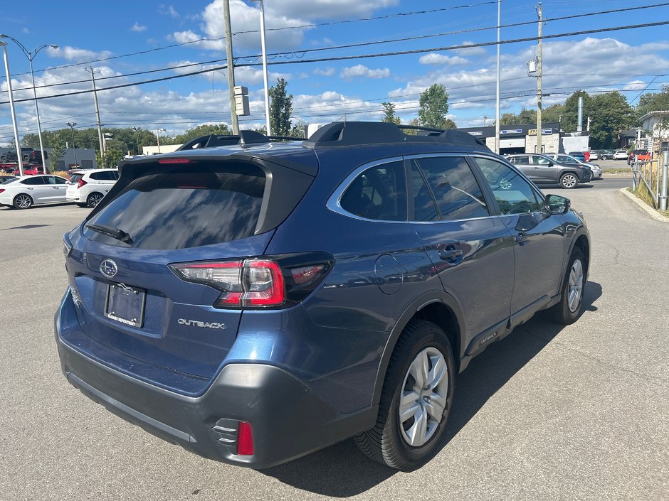 2022 Subaru Outback Convenience-5