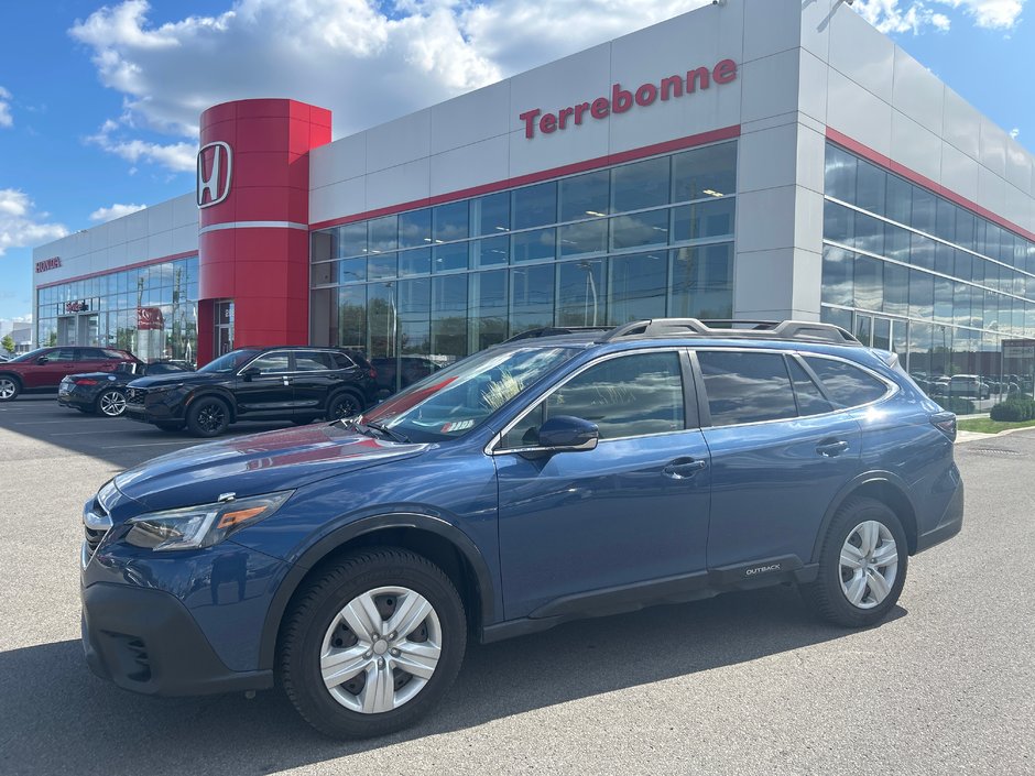 2022 Subaru Outback Convenience-0