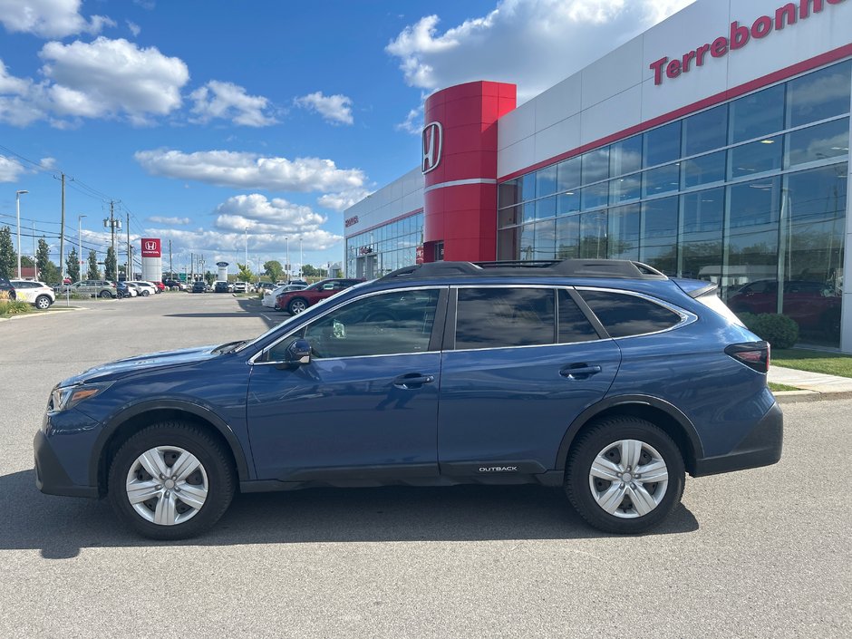 2022 Subaru Outback Convenience-2