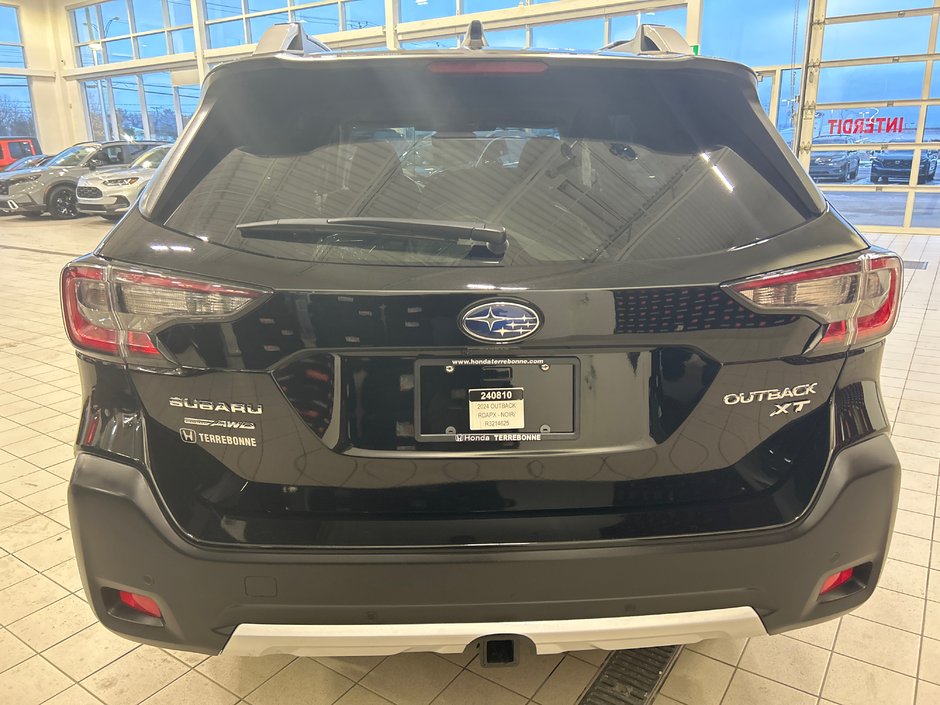 Subaru Outback Premier XT 2024-7