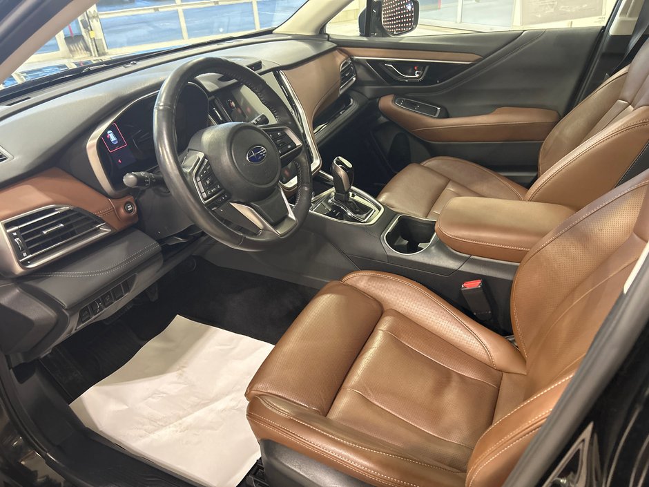 Subaru Outback Premier XT 2024-18