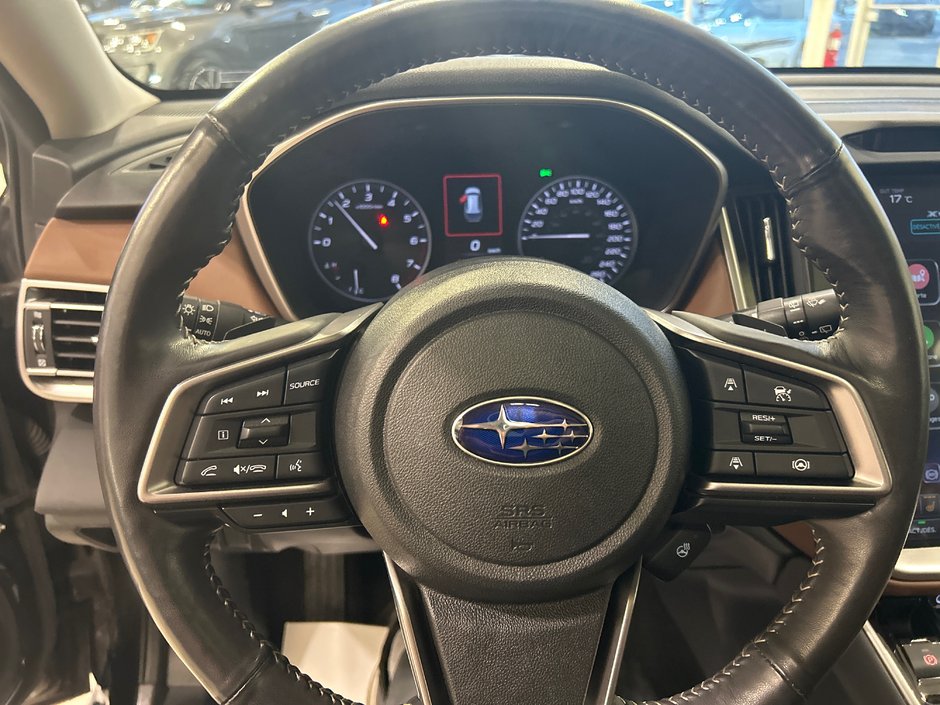 Subaru Outback Premier XT 2024-29