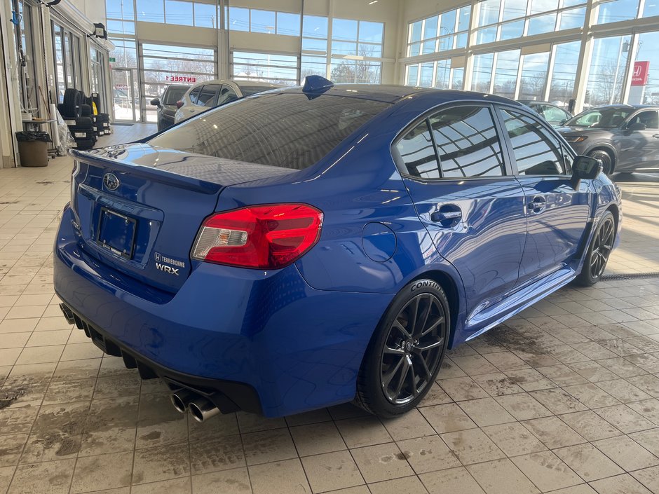 2018 Subaru WRX Sport-tech-4