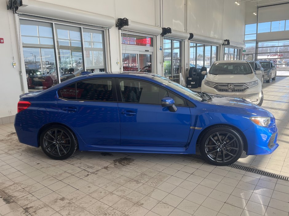 2018 Subaru WRX Sport-tech-3