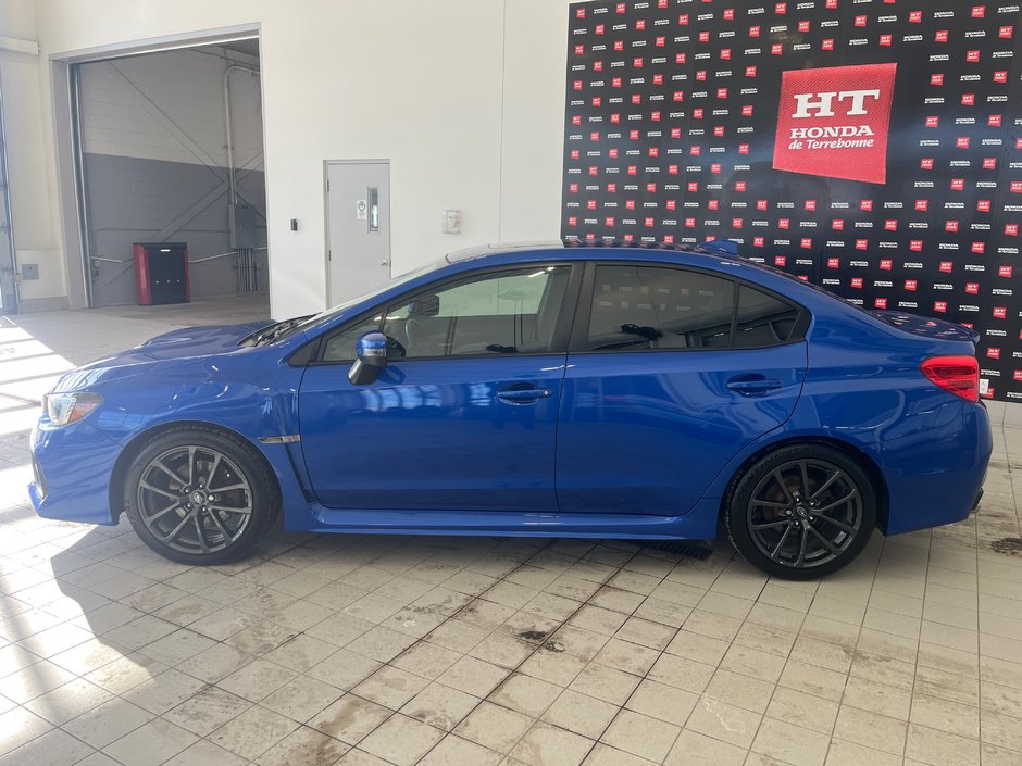 2018 Subaru WRX Sport-tech-7