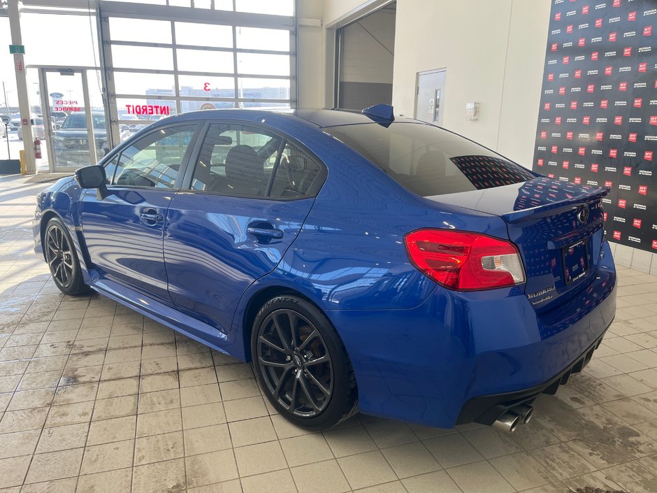 2018 Subaru WRX Sport-tech-6