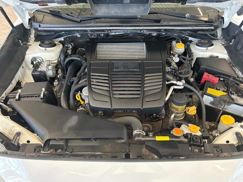 2019 Subaru WRX-12