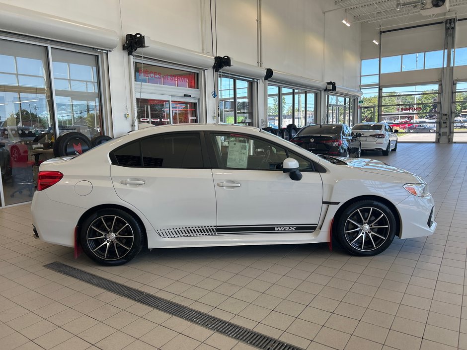 2019 Subaru WRX-3