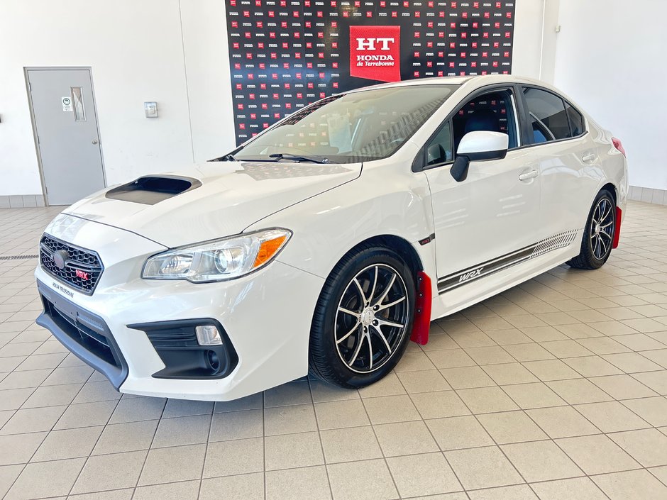 2019 Subaru WRX-0