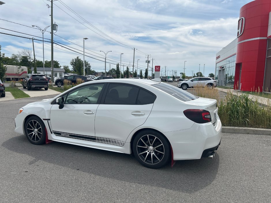 2019 Subaru WRX-2