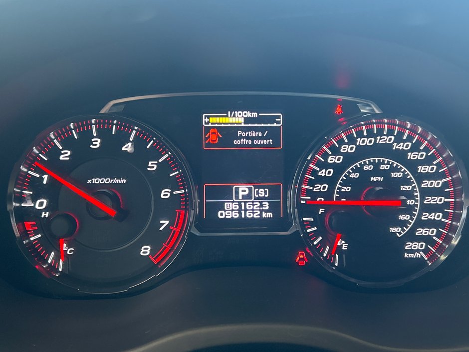 2019 Subaru WRX-24