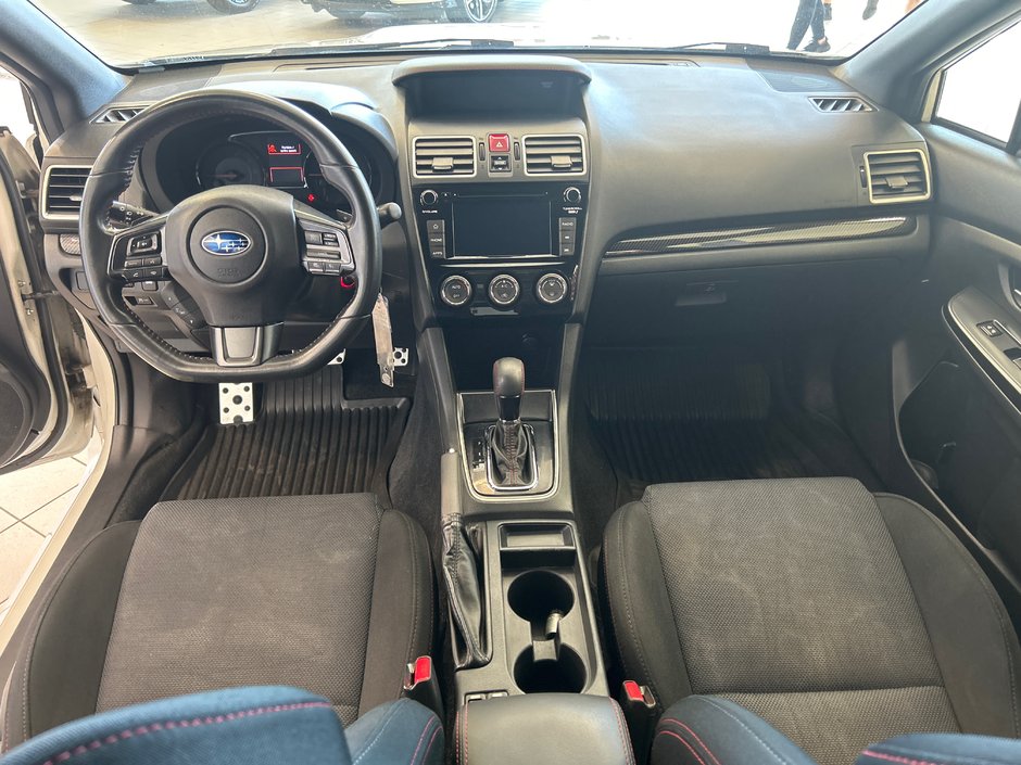 2019 Subaru WRX-9