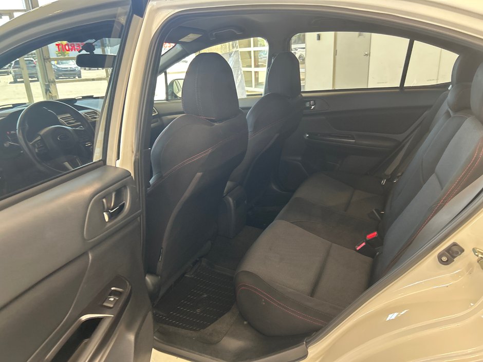 2019 Subaru WRX-7