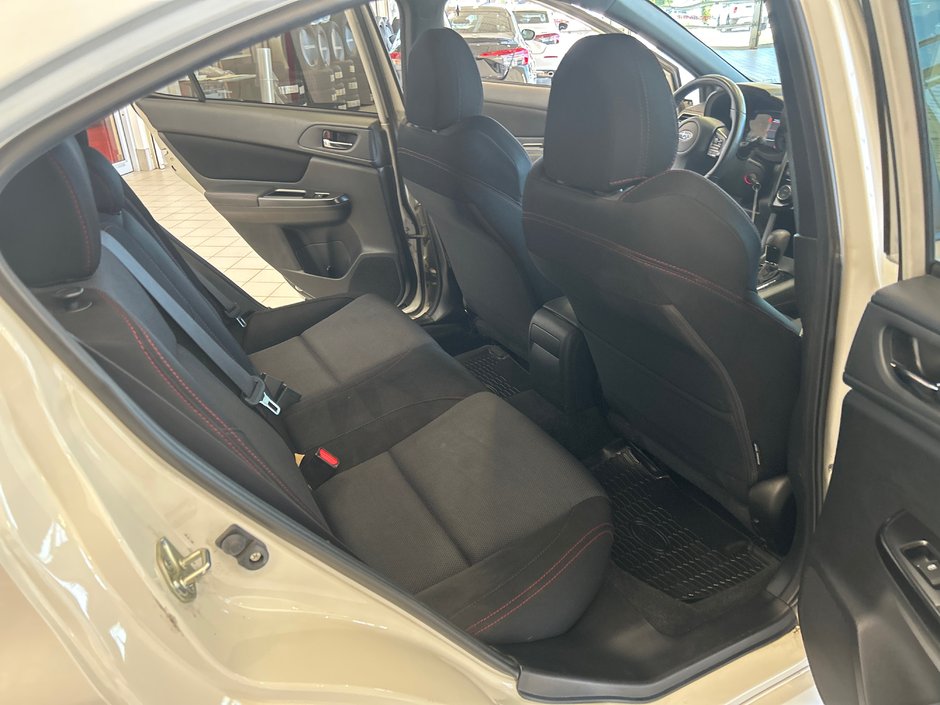 2019 Subaru WRX-8