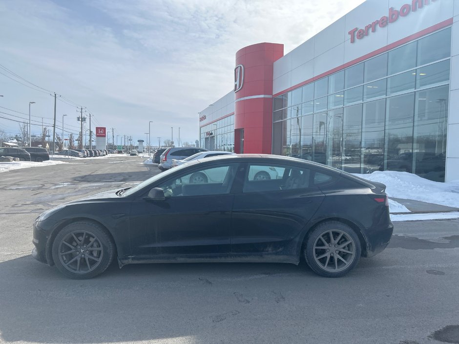 Tesla Model 3 Standard Range Plus 2020-2