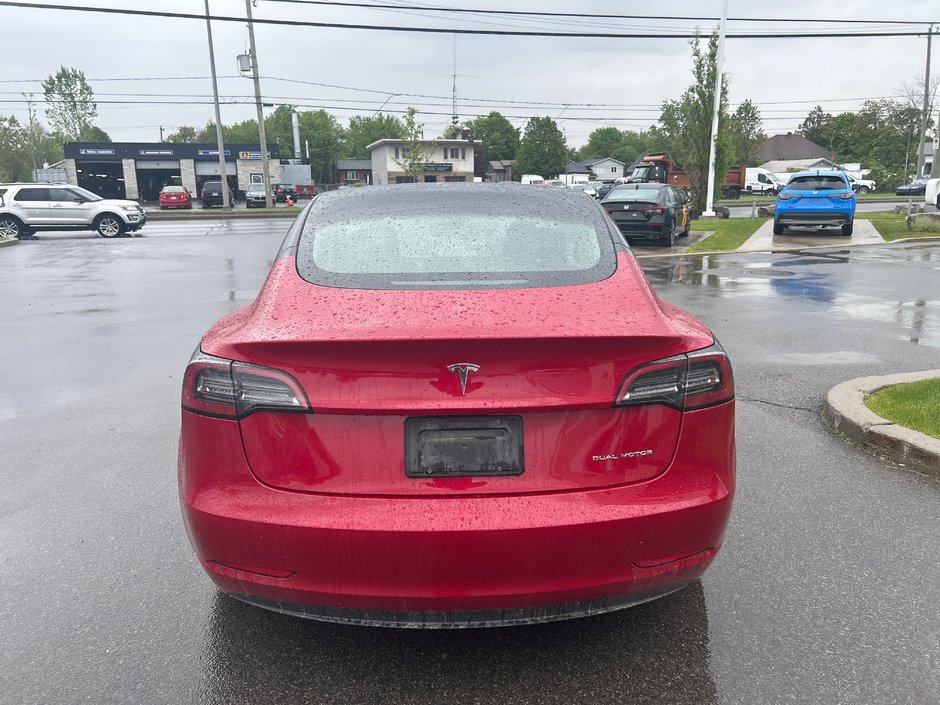 Tesla Model 3 Long Range 2023-4