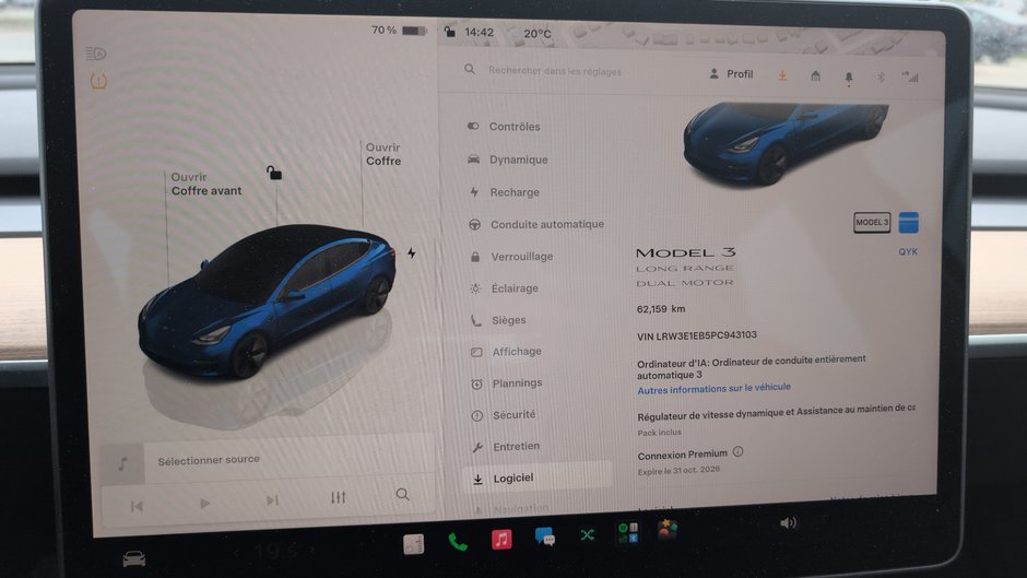 Tesla Model 3 Long Range 2023-13