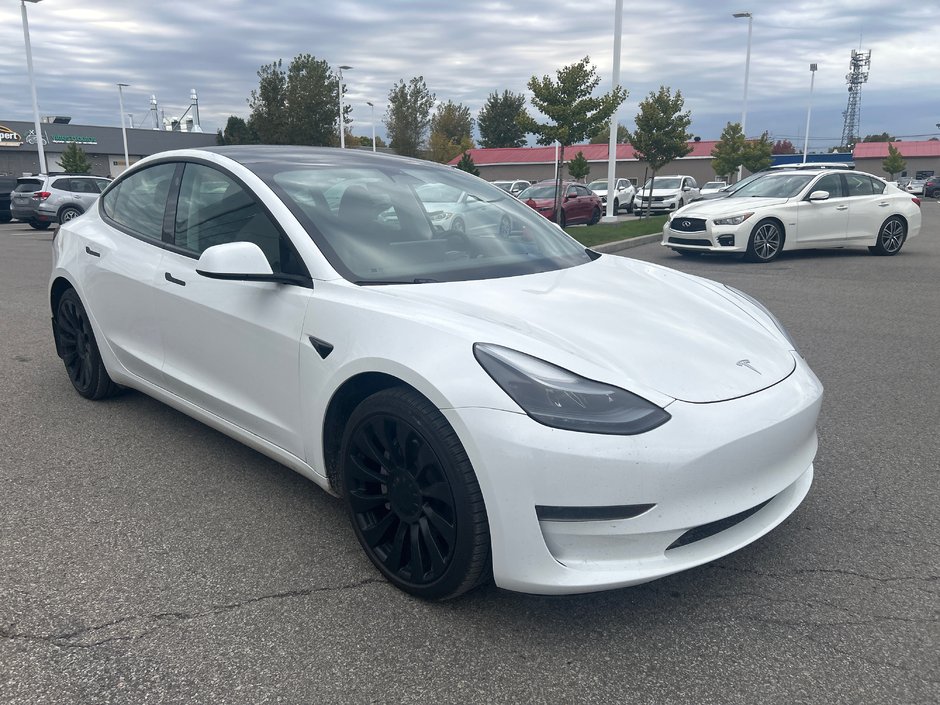 Tesla Model 3 Standard 2023-5
