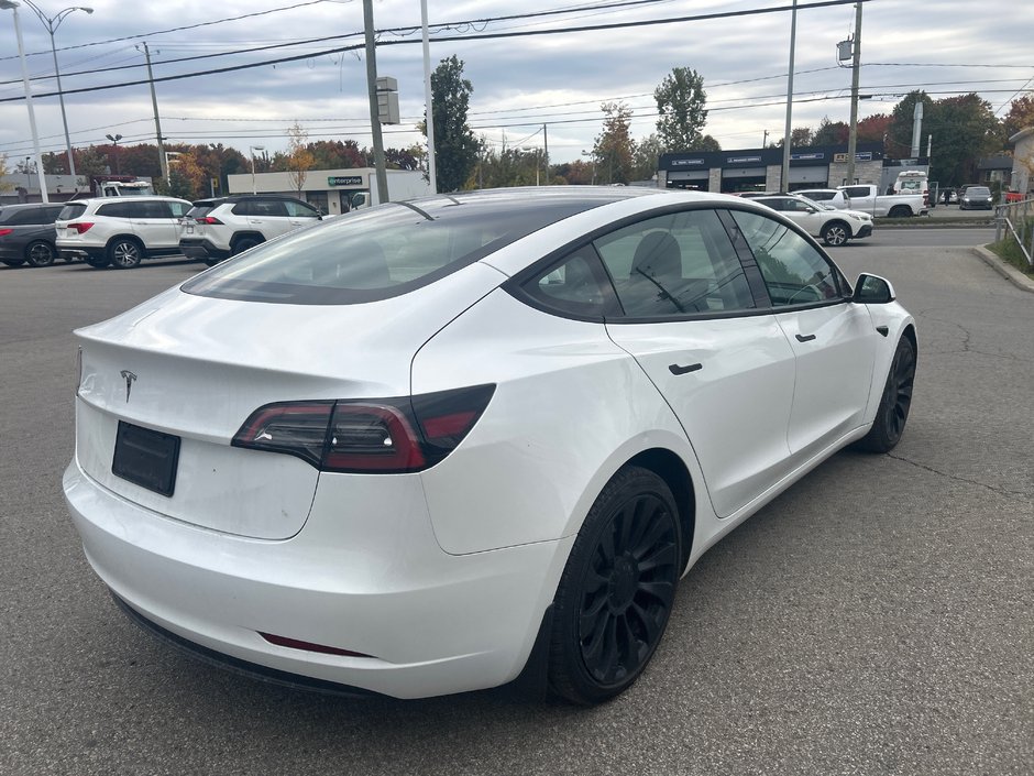 Tesla Model 3 Standard 2023-4