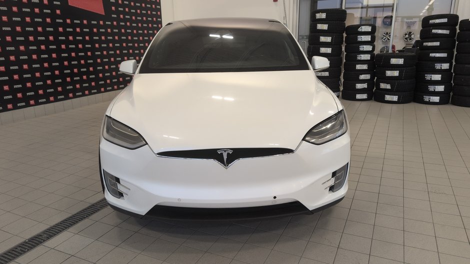 2017 Tesla Model X 75D-1