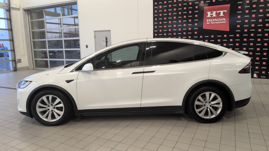 2017 Tesla Model X 75D-7