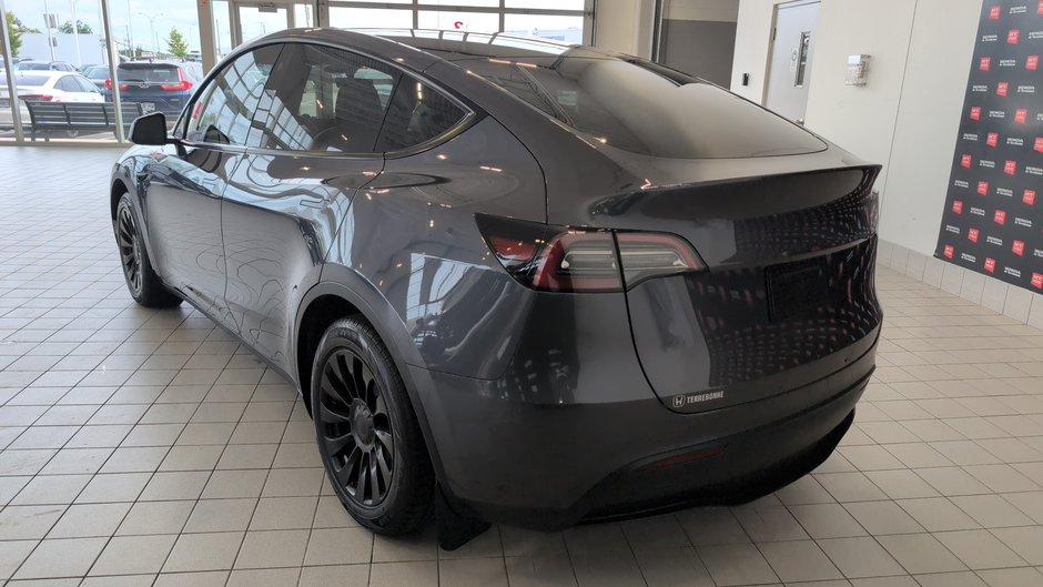 Tesla Model Y Rwd 2023-8