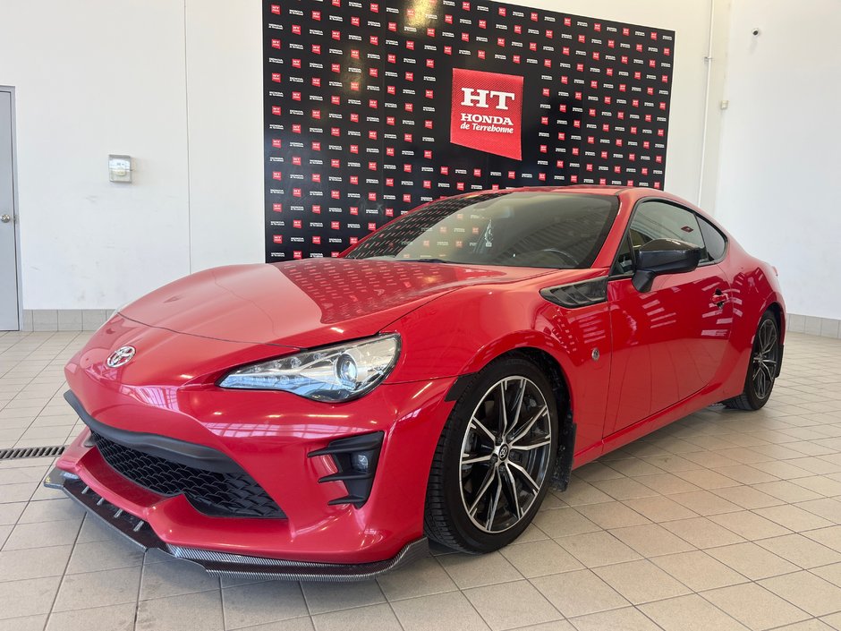 2019 Toyota 86-0