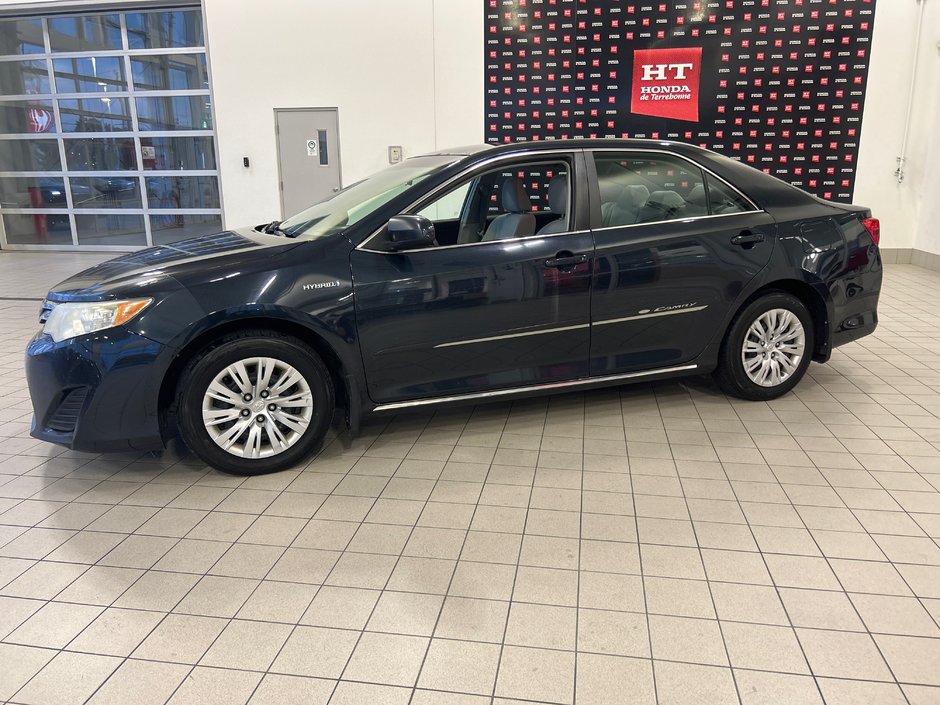 Toyota Camry Hybrid LE 2013-1