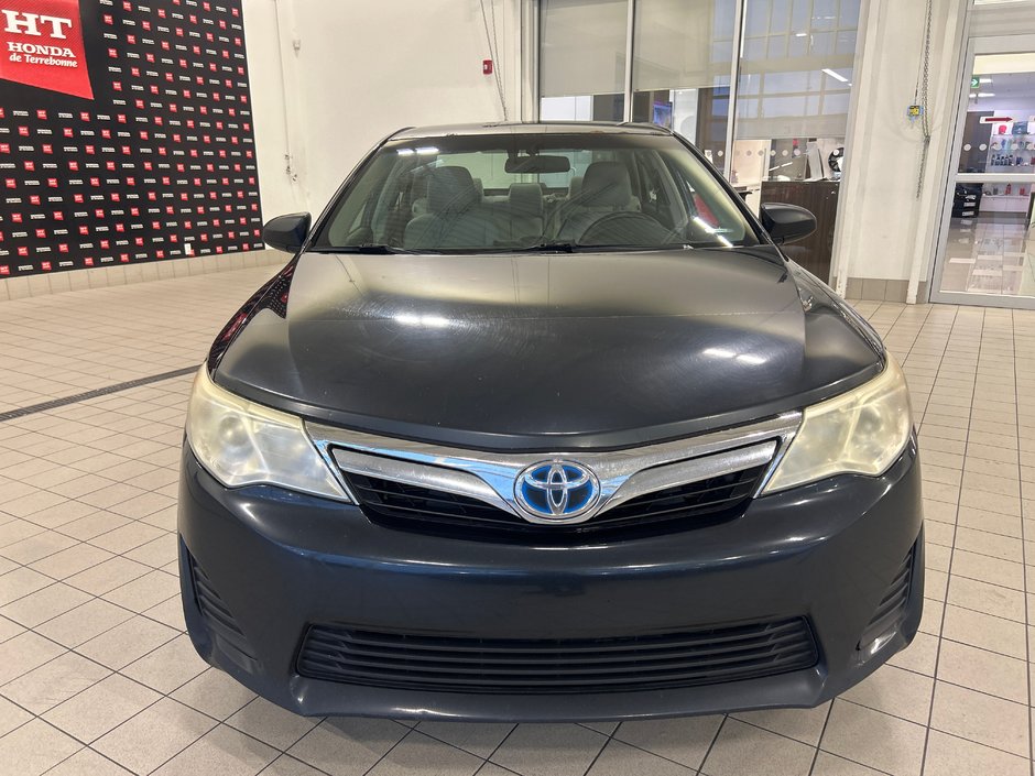 2013 Toyota Camry Hybrid LE-3