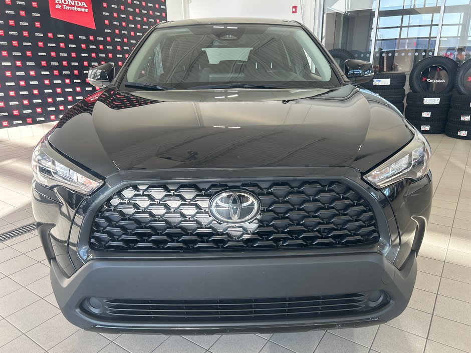 Toyota COROLLA CROSS LE 2023-2