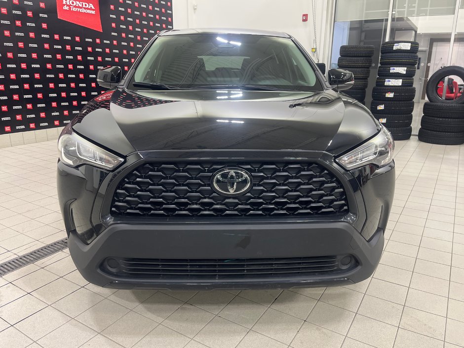Toyota Corolla Cross LE 2023-1