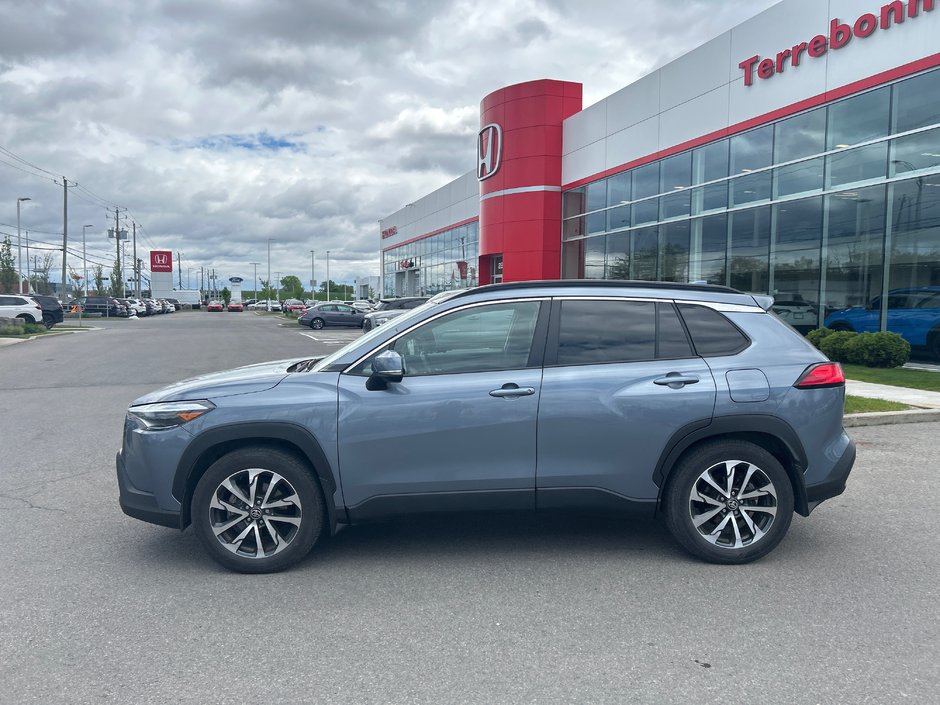 Toyota Corolla Cross XLE 2023-2