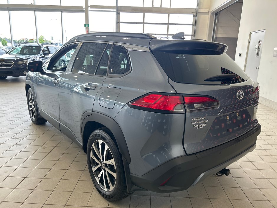2023 Toyota Corolla Cross XLE-6