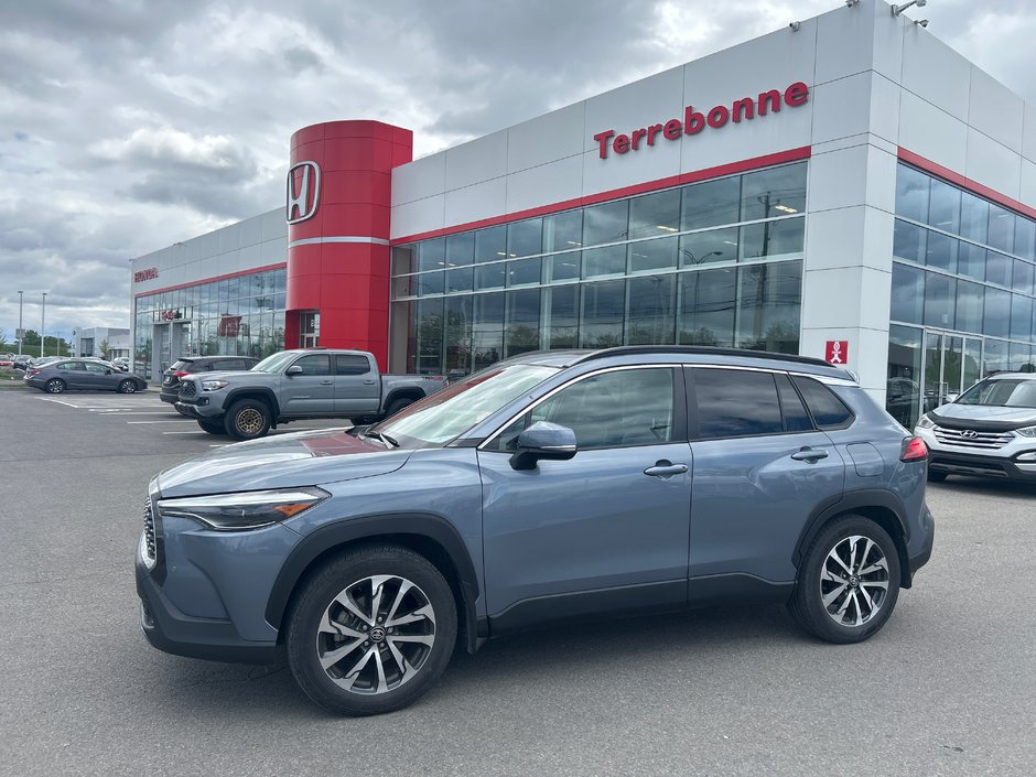 Toyota Corolla Cross XLE 2023-0