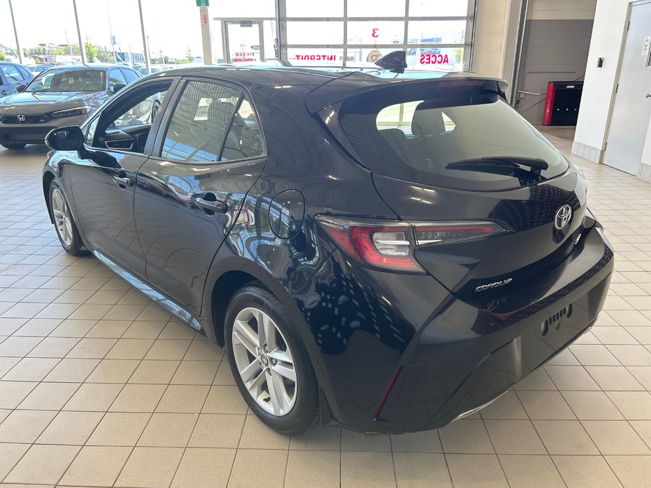 2019 Toyota Corolla Hatchback SE-5