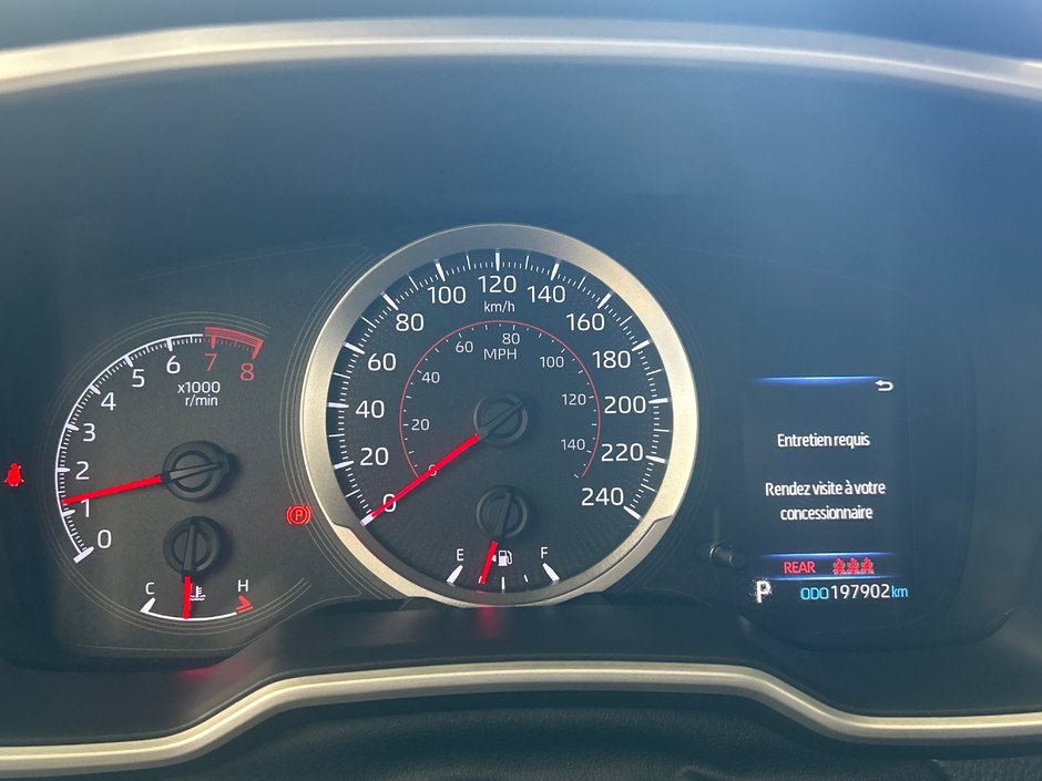 2019 Toyota Corolla Hatchback SE-19