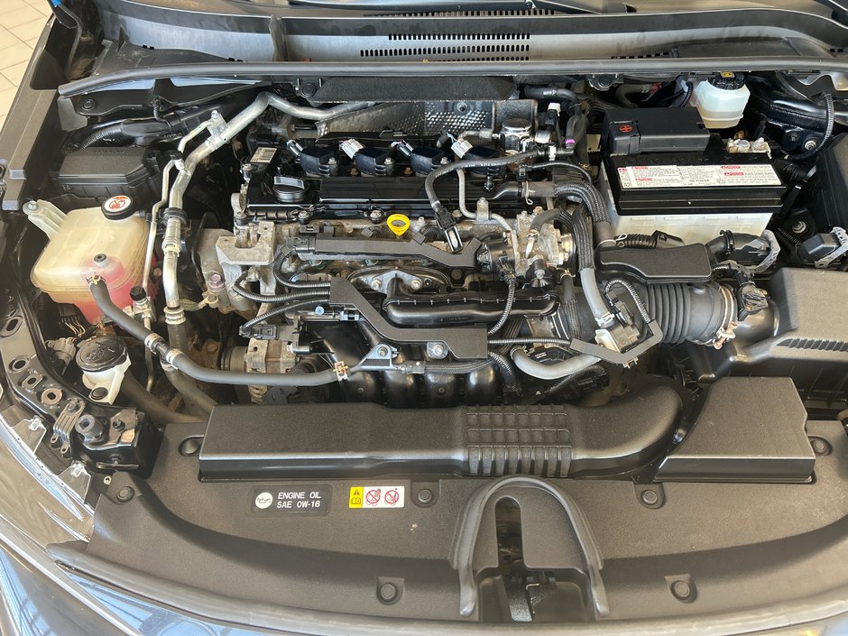 2019 Toyota Corolla Hatchback SE-13