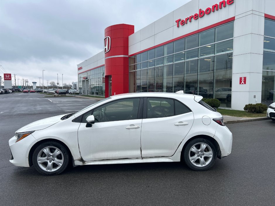 Toyota Corolla Hatchback Se 2019-1