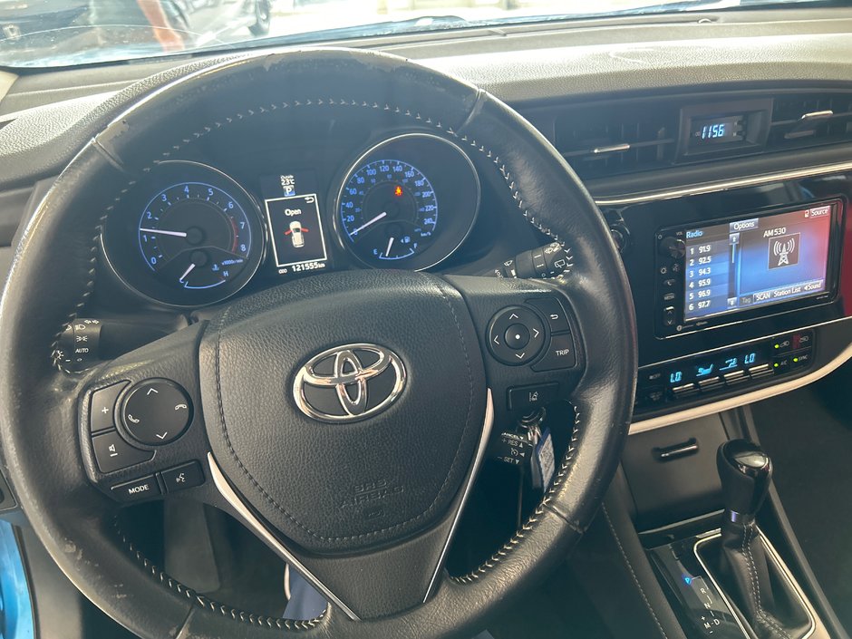 Toyota Corolla iM  2017-26
