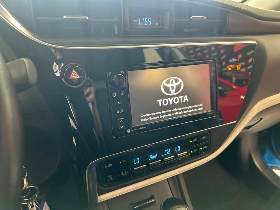 Toyota Corolla iM  2017-19