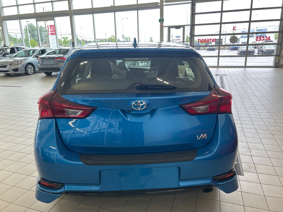 Toyota Corolla iM  2017-7