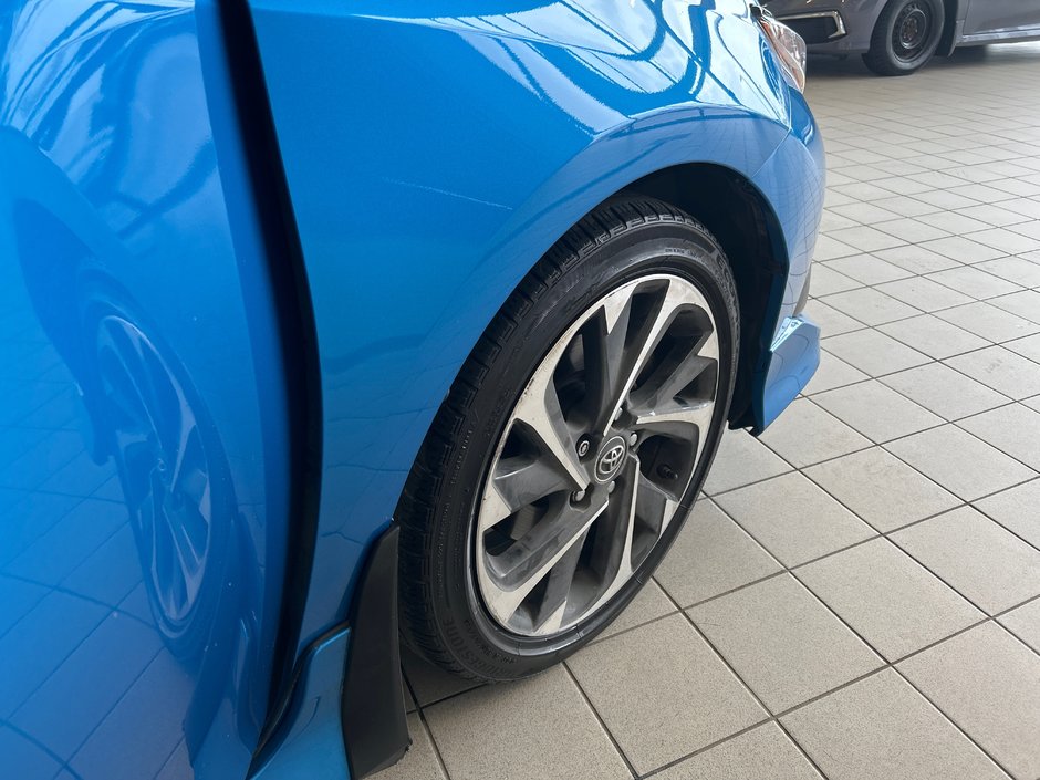 Toyota Corolla iM  2017-13